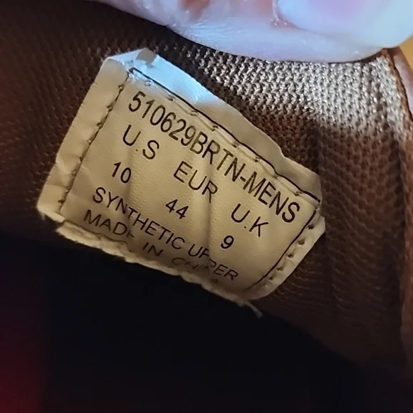 Men's Levi's Casual Sneakers/Boots - Picture 8 of 14